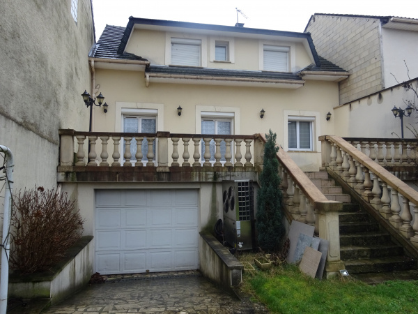 Offres de vente Maison Livry-Gargan 93190